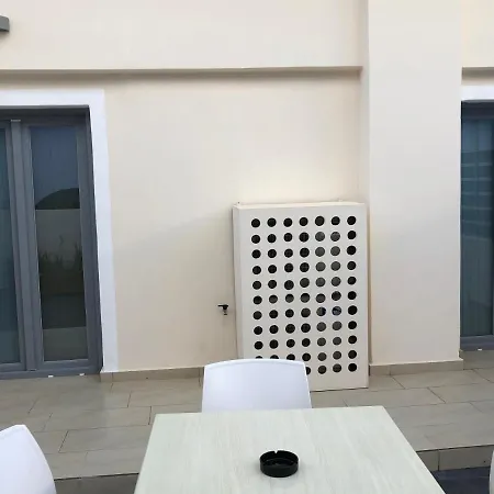 Selena Villa Kamári Exterior foto