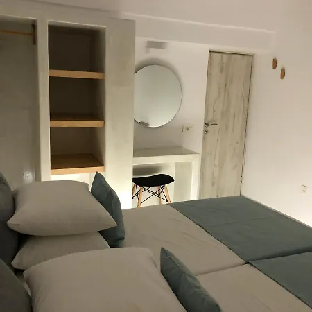 Selena Villa Kamári Exterior foto