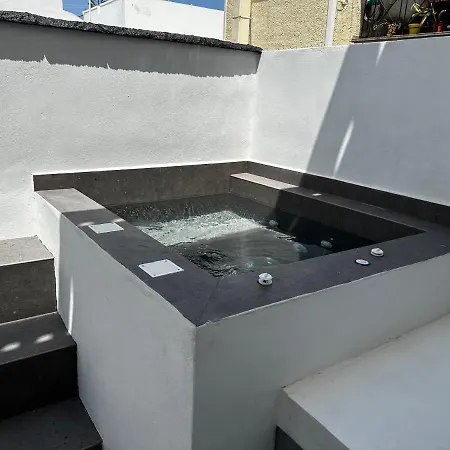 Selena Villa Kamári Exterior foto